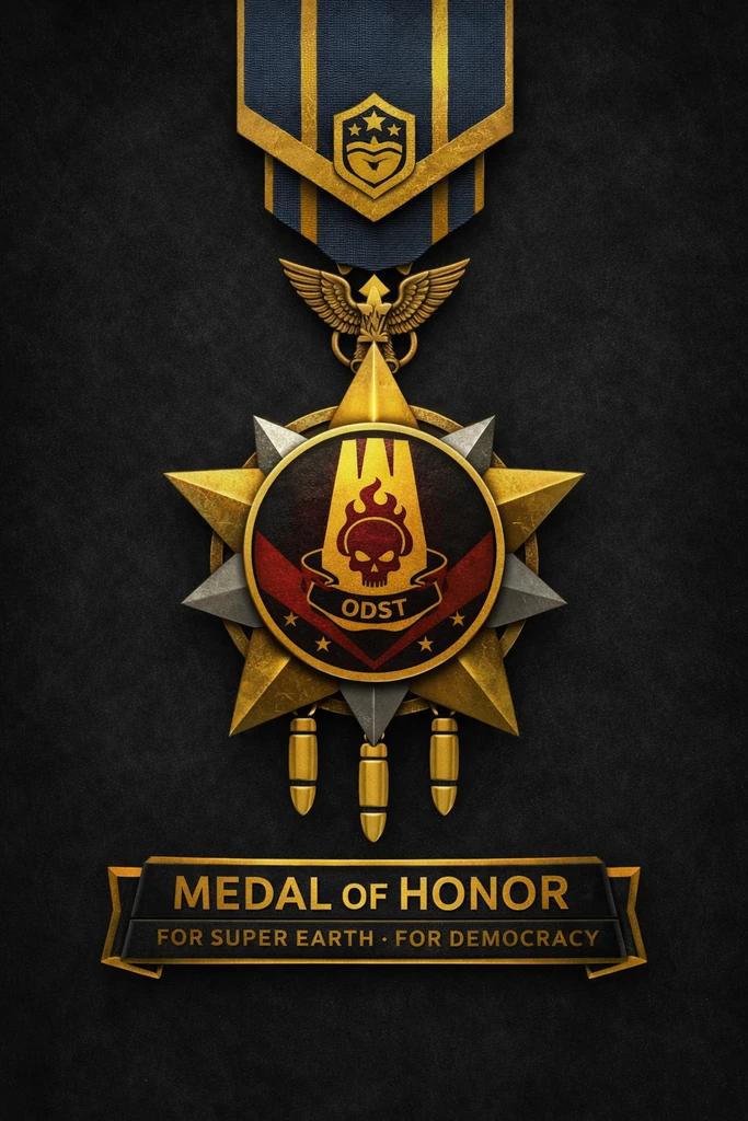 Medal of Freedom