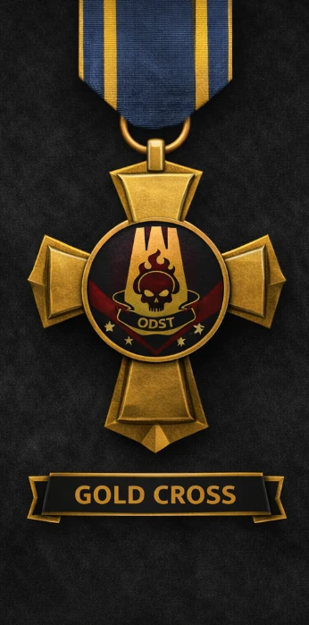 Gold Cross