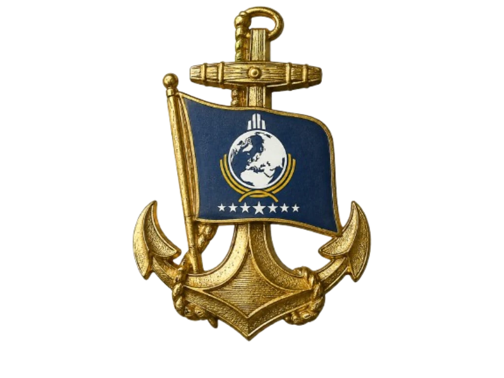 Golden Anchor of Liberty