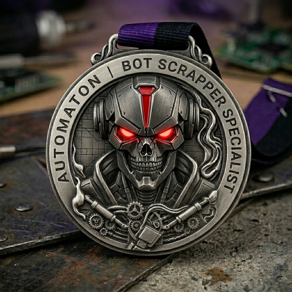 Bot Scrapper Specialist