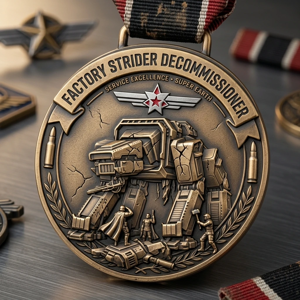 Factory Strider Striker