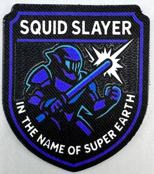 Squid Slayer
