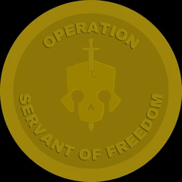 Servant Of Freedom
