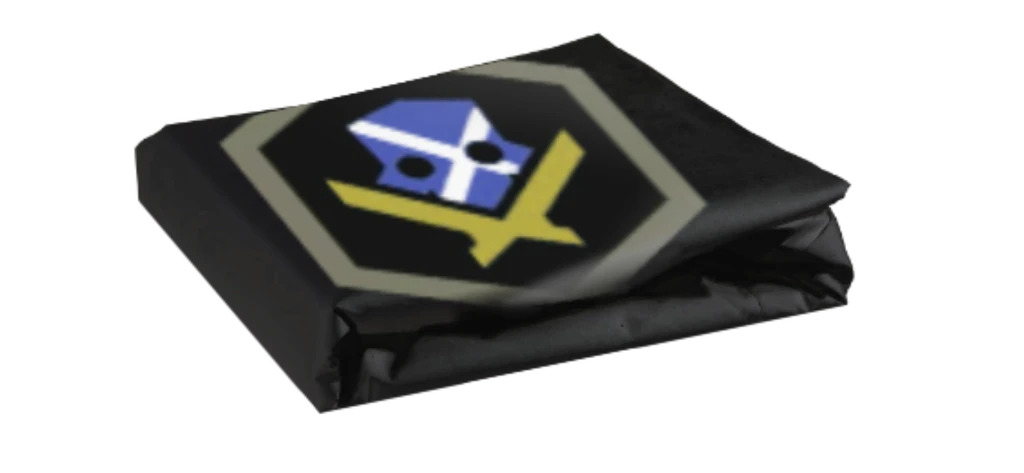 Excess Stock 204th Coat of Arms