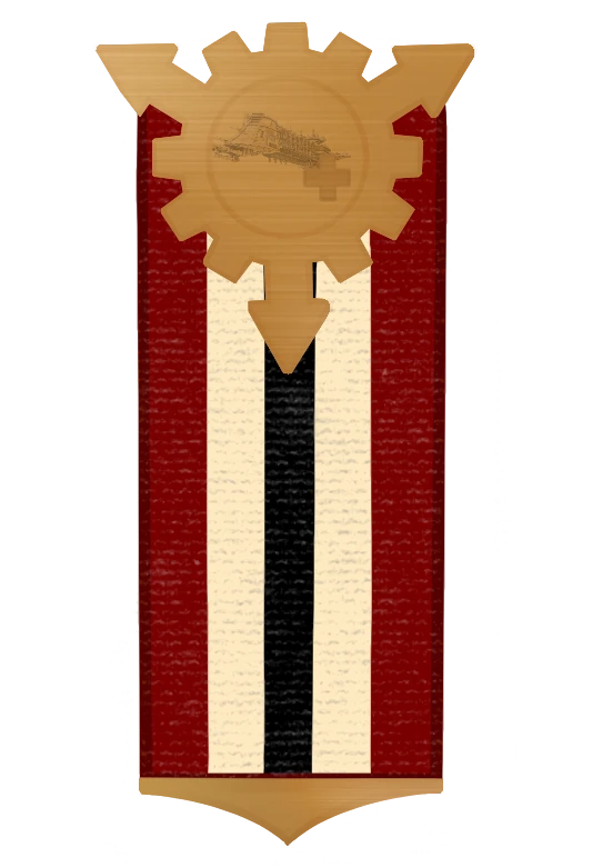Insignia of Righteous Restoration