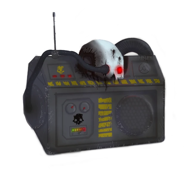 Decorative Patriotism Wavelength Amplifier