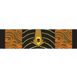 Hero of Oshaune Ribbon