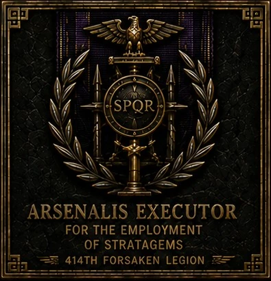 Arsenalis Executor