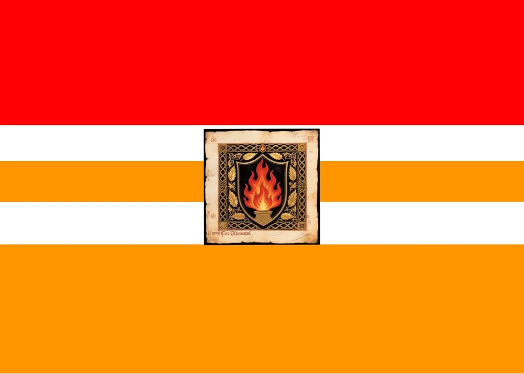 Flame of the Forge