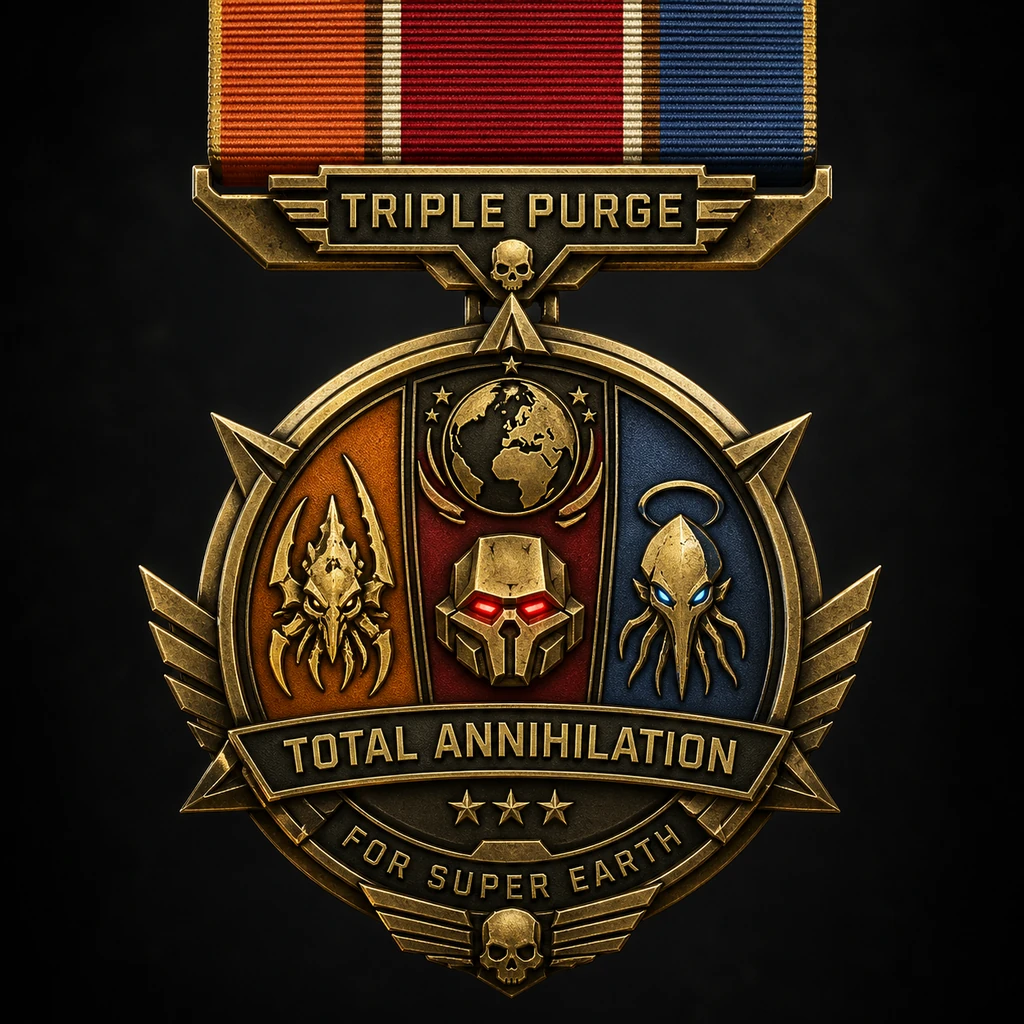 OPERATION OBLIVION TRIAD