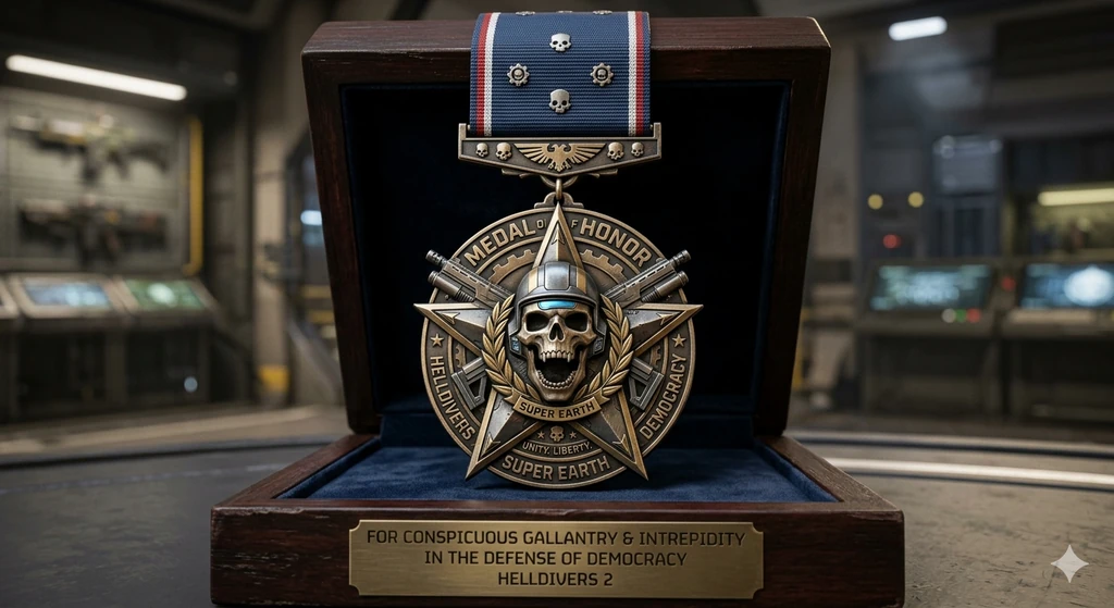 Medal of honor