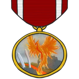 Rise from the Ashes Award