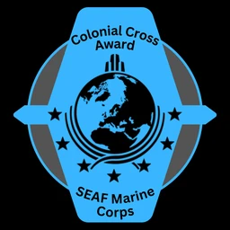 The Colonial Cross