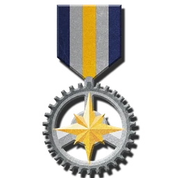 Democratic Iron Star of Valor