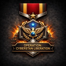 Operation: Cyberstan Liberation