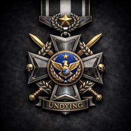 Galactic Cross of The Undying