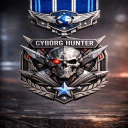 Cyborg hunter