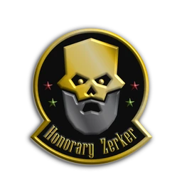 Operation REVENGE - Honorary Baldzerker