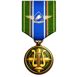 Destructive Orchestrator Medal