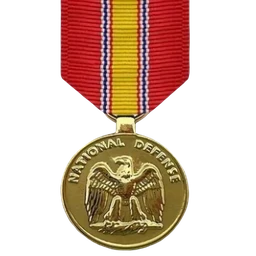 Hellmire "Heatwave" Campaign Service Medal