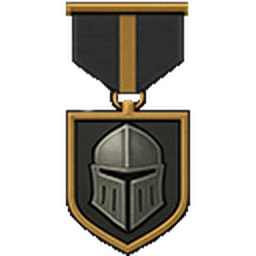 Iron Resolve Medal