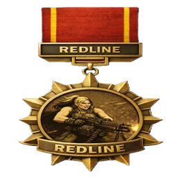 Redline Medal of Valor