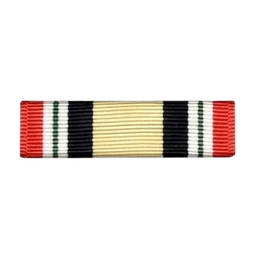 Operation Swift Disassembly Campaign Ribbon