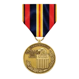 Meridia "Black Hole Dawn" Campaign Service Medal