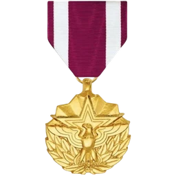 Popli "Baptism of FIre"  Campaign Service Medal