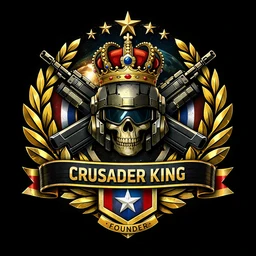 Crusader King