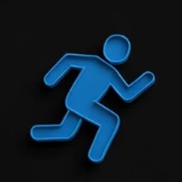 Always running
