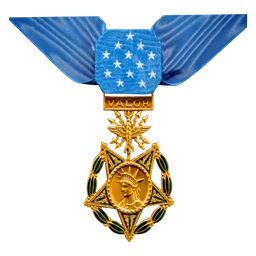 Super Earth "Freedoms Ring" Campaign Service Medal