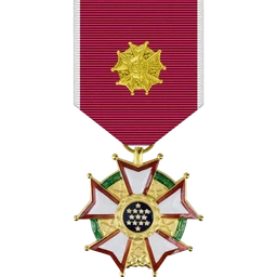 Calypso "Arid Skies" Campaign Service Medal