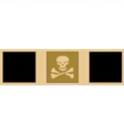 Helldiver Service Ribbon