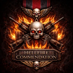 Hellfire Commendation