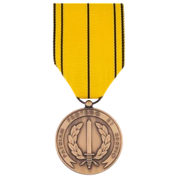 Oshaune "Gloom Terror" Campaign Service Medal