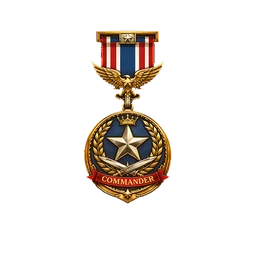 Commander Commendation