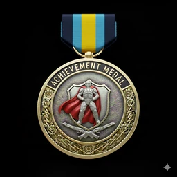 36th Achievement Medal