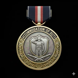 36th Commendation Medal