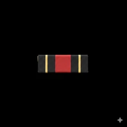 Reclamation of Assets Service Ribbon