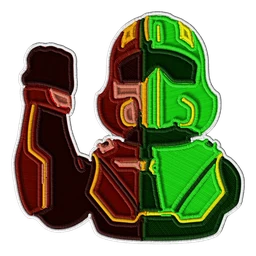 Red and Green