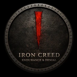 Iron Creed Badge