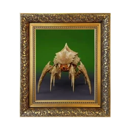 Framed picture of Bobby