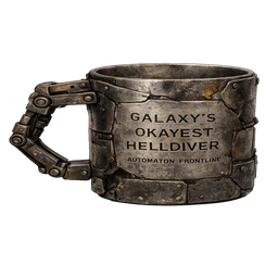 Liber-tea mug