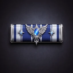 Starlight Campaign Ribbon
