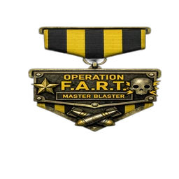 Operation F.A.R.T. Master Blaster