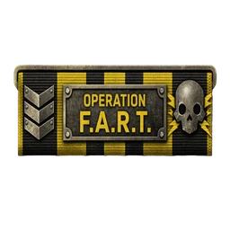 F.A.R.T. Campaign Ribbon