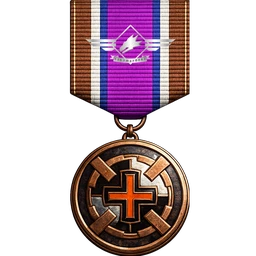 Hellfighter Service Medal