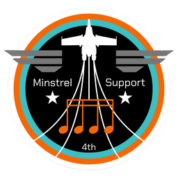 Minstrel Support Squadron