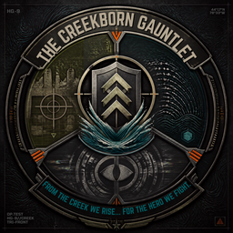 The Creekborn Gauntlet
